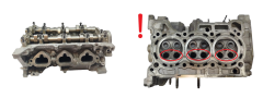 La Culata 631R 110419412R 0.9 TCE Renault Dacia 68