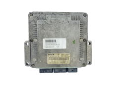 Controlador 0281010784 8200091432 8200132188 Renault Bosch 62737