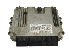Controlador 0281012523 9664843480 9657699480 PSA Bosch 68378