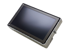 Pantalla De Navegación Renault 8200001376B 21653543-1 2