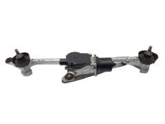 Mecanismo De Los Limpiaparabrisas Delantero Nissan Qashqai 2 C004 Mitsuba 1586