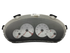 Velocímetro/Instrumentos Y Relojes Peugeot 206 9656696380 000500610 49780