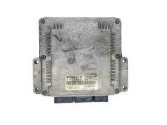 Controlador 0281010819 8200039569 8200166362 Renault Bosch 62661
