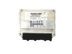 Controlador VW Audi 0261204805 8D0907558E Bosch 23724