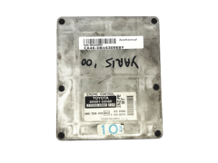 Controlador 89661-52080 211000-5990 Toyota Fujitsu 16309