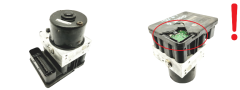 Bomba Abs VW Golf MK4 1J0614517E 1C0907379E ATE 46399