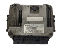 Controlador PSA 0281010707 9647785580 Bosch 20456