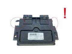 Controlador 9641390180 9646672880 R04080030C 80924D PSA Lucas 61147