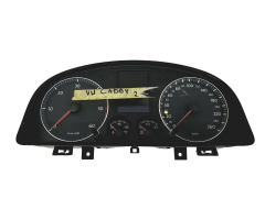 Velocímetro/Instrumentos Y Relojes VW Caddy 1T0920864A 110080378003 53287