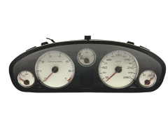 Velocímetro/Instrumentos Y Relojes Peugeot 407 9658138480 44956