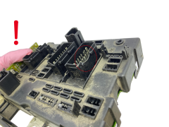 Controlador BSI ZINC01-120 Siemens