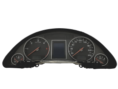 Velocímetro/Instrumentos Y Relojes Audi A4 B6 8E0920900G 0263626020 28876