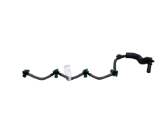 Tuberías De Combustible 9676245280 1574JK 1.4 eHDI Peugeot Citroen C3