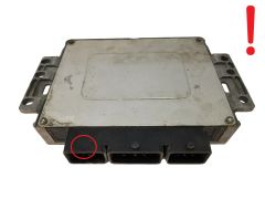Controlador 9643134680 9637706180-05 21646087-4 PSA Sagem 15340