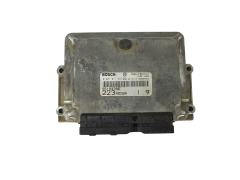 Controlador 55193786 0281011557 22342DBA Fiat Bosch