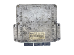 Controlador 0281011105 8200091432 8200243786 Renault Bosch 63762