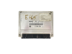 Controlador BMW 2249970 0281001445 Bosch 34358