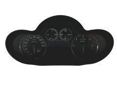 Velocímetro/Instrumentos Y Relojes Alfa Romeo 147 156071228 110080304092 53628