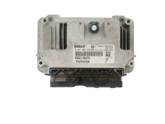 Controlador Toyota 89661-0D270 0261208936 Bosch 37791