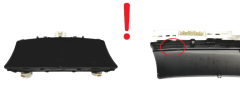 Velocímetro/Instrumentos Y Relojes Toyota Corolla 83800-1H300 257410-9161 52718