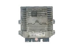 Controlador 2S6A-12A650-BG 5WS40027G-T SID 802 Ford Siemens 41163
