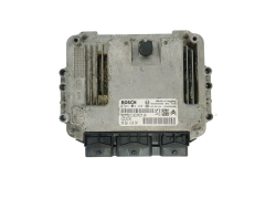 Controlador 0281012468 9656161680  PSA Bosch 37090