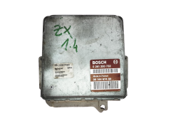Controlador 9614467480 0261200732 28FM0031 PSA Bosch 24883