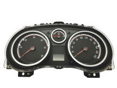 Velocímetro/Instrumentos Y Relojes Opel Corsa D P0013252158 48018