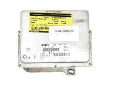Controlador 0261204628 9630278580 26FM0395  PSA Bosch 
