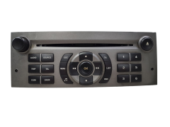 Radio Cd Peugeot 407 9659142877 7645113392 Blaupunkt