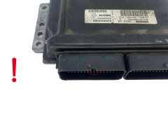 Controlador S110138000C 8200059086 8200044437 Renault Siemens 48995
