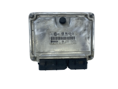 Controlador VW 038906019CJ 0281010302 Bosch 49066