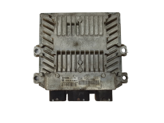 Controlador 5WS40174B-T 9655939280 9647568180 PSA Siemens 15609
