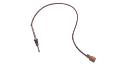 Sensor De Temperatura De Los Gases De Escape 226408209R NTK 1.5 DCI Renault 