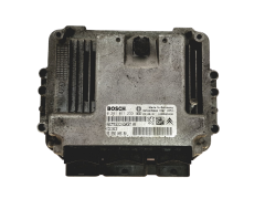 Controlador 0281011233 9655600680 9653239880 PSA Bosch 27909