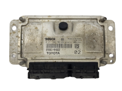 Controlador Del Motor Toyota 89661-0H022 0261208702 Bosch 19444