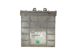 Controlador 8D0907557BX 0261203554 Audi Bosch 30739