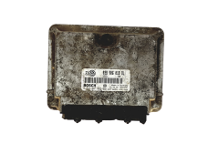 Controlador VW 038906018BL 0281001845 Bosch 24993