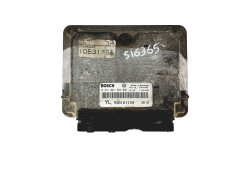 Controlador Del Motor Rover MSB101150 0281001956 Bosch 24464