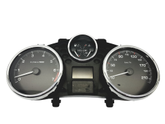 Velocímetro/Instrumentos Y Relojes Peugeot 206 9665782880 53250