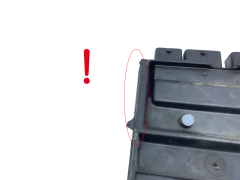 Controlador 8200399038 8200468189 R0410B031C Renault Delphi 53939