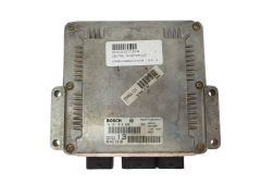 Controlador 0281010808 9644721080 28FM0367 PSA Bosch 3157