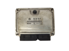 Controlador 038906019NE 0281011824 Seat Bosch 3663