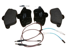 Pastillas De Freno Delantero Original Citroen Peugeot XM 425295