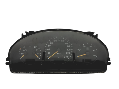 Velocímetro/Instrumentos Y Relojes Mercedes ML W163 A1635405811 VDO 57811
