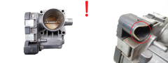 Mariposa De Aire Fiat Ford 5519278 40SMF10 Magneti 2879