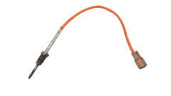 Sensor De Temperatura De Los Gases De Escape 8200921749  1.6 dci Renault 1019
