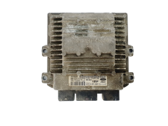 Controlador 2S6A-12A650-BL 5WS40027K-T SID 802 Ford Siemens 38451