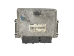 Controlador 55187571 0281011398 Fiat Bosch 57511