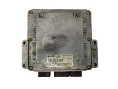 Controlador 0281010499 9642013080 28FM0000 PSA Bosch 14691